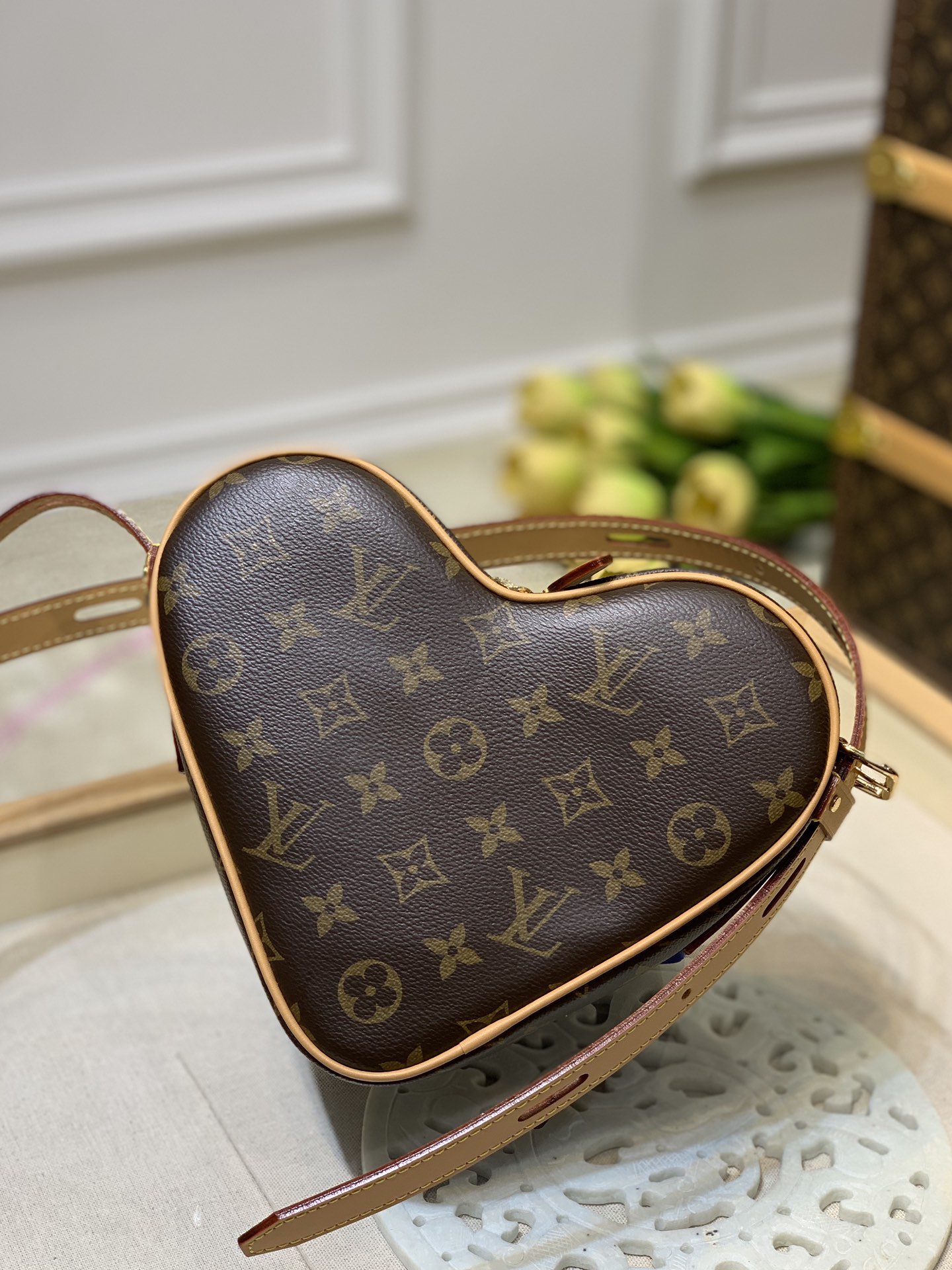 LV Satchel bags